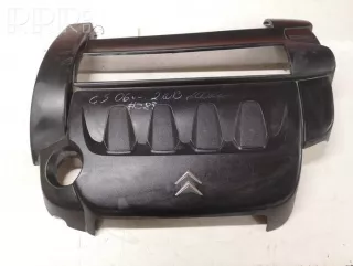 9653373180, 9653425980 , artJUT41232 Декоративная крышка двигателя Citroen C5 1 Арт JUT41232, вид 1