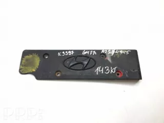 224052b000, k3397 , artMDV28701 Декоративная крышка двигателя Hyundai i30 FD Арт MDV28701, вид 1