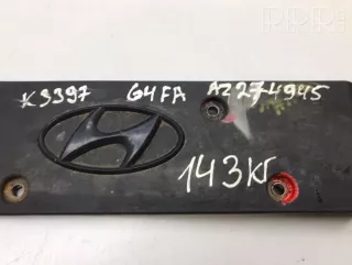 224052b000, k3397 , artMDV28701 Декоративная крышка двигателя Hyundai i30 FD Арт MDV28701, вид 3