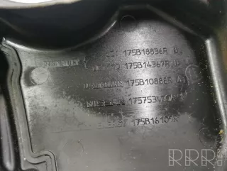 175b10888r, 175b18836r, 175b14367r , artAMD84418 Декоративная крышка двигателя Mercedes B W246 Арт AMD84418, вид 2