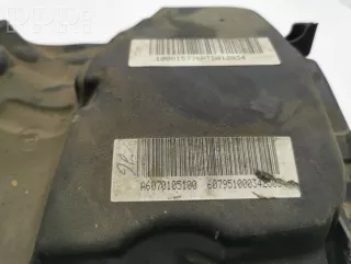175b10888r, 175b18836r, 175b14367r , artAMD84418 Декоративная крышка двигателя Mercedes B W246 Арт AMD84418, вид 5