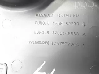 175b15263r, 175b15263, 175b10888r , artVEI60933 Декоративная крышка двигателя Renault Captur Арт VEI60933, вид 7
