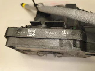 A0997201800 Замок двери передней правой Mercedes E W213 Арт ZAP280745, вид 2