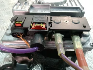 4K0959682 Преобразователь напряжения Volkswagen Touareg 3 Арт 93269, вид 4