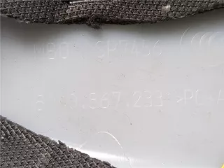 8W0867233 Обшивка стойки передней левой (накладка) Audi A4 B9 Арт 7973095, вид 4