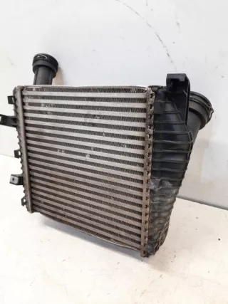 95811064010 Интеркулер Porsche Cayenne 958 Арт lz129460, вид 3