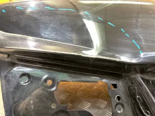 41007440695 Крышка багажника BMW 5 G30/G31 Арт MA112547, вид 5