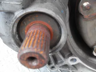 20TS30 АКПП Peugeot 308 1 Арт 00061458, вид 5