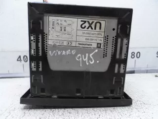 24462948,9183778351 Магнитола Opel Vivaro A Арт 00156327, вид 3