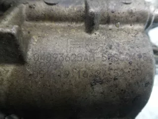 04893625AB Заслонка дроссельная Jeep Cherokee KL Арт 00158550, вид 2