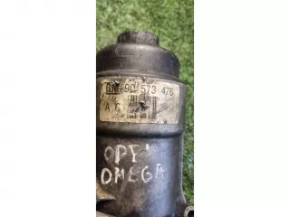 90573476 Корпус масляного фильтра Opel Omega B Арт 40412, вид 2