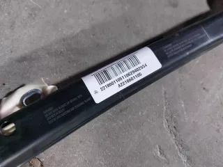 A2218601105 Подушка безопасности боковая (шторка) левая Mercedes S W221 Арт 46023044610, вид 3