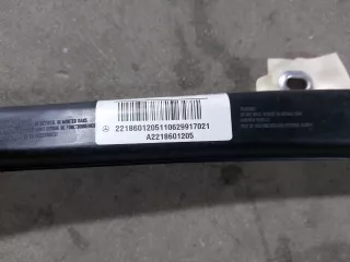 A2218601205 Подушка безопасности боковая (шторка) правая Mercedes S W221 Арт 46023044611, вид 7