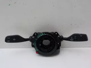 61315A1D1F3 Переключатель подрулевой BMW 5 G30/G31 Арт BIT658653, вид 1