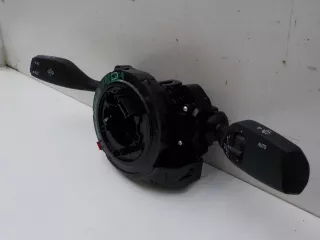 61315A1D1F3 Переключатель подрулевой BMW 5 G30/G31 Арт BIT658653, вид 3