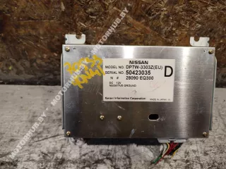 28090EQ300 Дисплей Nissan Murano Z50 Арт 00070533, вид 5