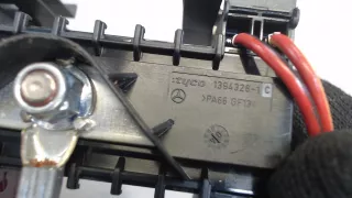 13943281 Блок предохранителей Mercedes E W211 Арт 7964518, вид 2