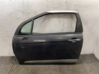 8120Z8 Дверь передняя левая серая Citroen DS3 Арт 7978248, вид 1