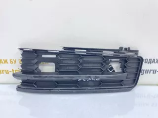 565807368 Решетка бампера Skoda Kodiaq Арт TP38329, вид 1