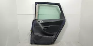 9660700480 замок двери задней правой Citroen C4 Picasso 1 Арт 2079889-4, вид 2