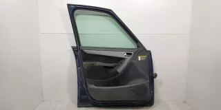 96858388ZD Обшивка двери передней левой (дверная карта) Citroen C4 Picasso 1 Арт 2079211-8, вид 2
