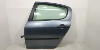 4607871 Петля двери задней левой Peugeot 407 Арт 2079885-12, вид 1