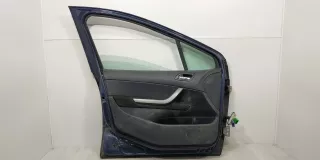 96567711ZE Обшивка двери передней левой (дверная карта) Peugeot 308 1 Арт 2078337-12, вид 2