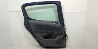  Молдинг двери задней левой Peugeot 308 1 Арт 2072990-9, вид 2