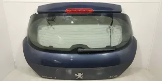8701 Y3 Крышка багажника (дверь 3-5) Peugeot 308 1 Арт 2079032