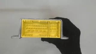 1648207926,0285001993 Блок AirBag Mercedes ML W164 Арт 7980174, вид 3