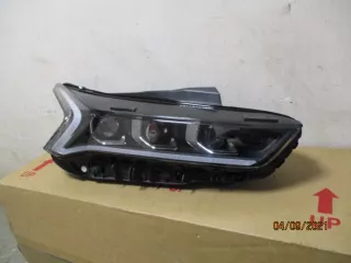 92102L2100 Фара правая Kia K5 3 Арт bY715328, вид 2