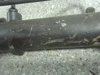 0250080-080-101 рулевая рейка Opel Vectra C  Арт 46023044691, вид 4