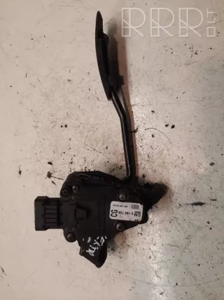 9186726 , artITM2575 Педаль газа Opel Vectra C  Арт ITM2575, вид 1