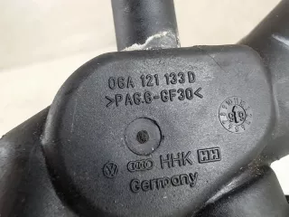  фланец двс Skoda Octavia A4 Арт 22001449, вид 2