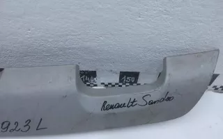 850700447R Накладка заднего бампера Renault Sandero 2 Арт 989923L, вид 3
