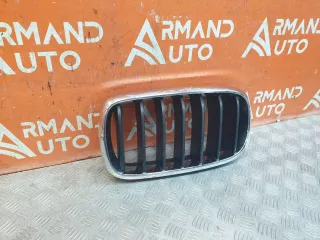 51137294485, 7316053, 7316057, 7316075 решетка радиатора BMW X5 F15 Арт 222802PM, вид 2