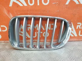 51137367421, 7210725 решетка радиатора BMW X3 F25 Арт 223636PM, вид 1