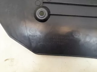 588170E030B0 Накладка панели приборов Toyota Highlander 2 Арт VZ184147, вид 10
