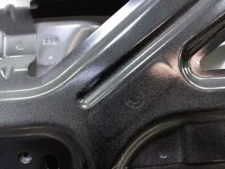 41007494942 дверь багажника BMW X3 G01 Арт ARM270278, вид 7