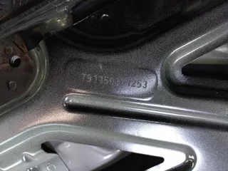41007494942 дверь багажника BMW X3 G01 Арт ARM270278, вид 8