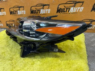 8110633A80 Фара передняя левая Lexus ES 6 restailing Арт MA112597, вид 3