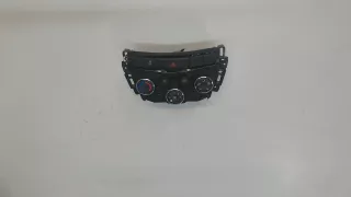 42521436 Блок управления печки / климат-контроля Chevrolet Trax Арт 7983423, вид 1