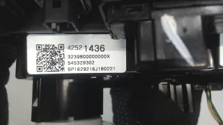 42521436 Блок управления печки / климат-контроля Chevrolet Trax Арт 7983423, вид 3
