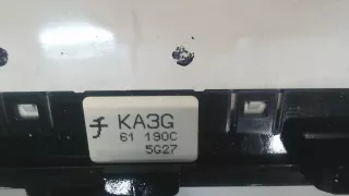 KA3G61190C Блок управления печки / климат-контроля Mazda CX-5 1 Арт 7983332, вид 3
