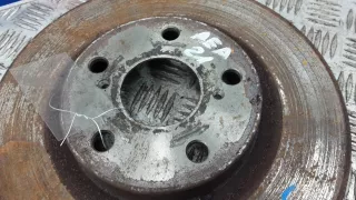  Диск тормозной передний Toyota Rav 4 3 Арт AEA21N601, вид 2
