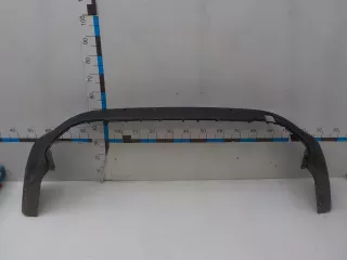 51127355271 Спойлер (нижняя часть) бампера заднего BMW X1 F48 Арт 658870, вид 1