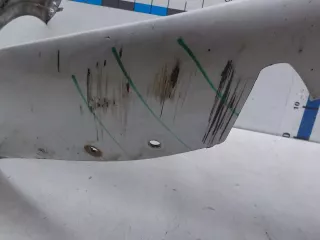 51117294651 Бампер передний BMW Z4 E89 Арт 562310, вид 6