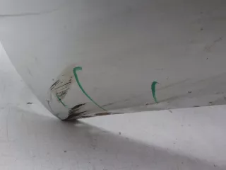 51117294651 Бампер передний BMW Z4 E89 Арт 562310, вид 7