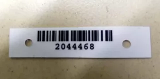 43R-00021 Стекло кузовное боковое правое Opel Astra G Арт 2044468, вид 3