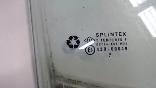 4408043,91166259 Форточка передняя правая Opel Vivaro A Арт 7977065, вид 2